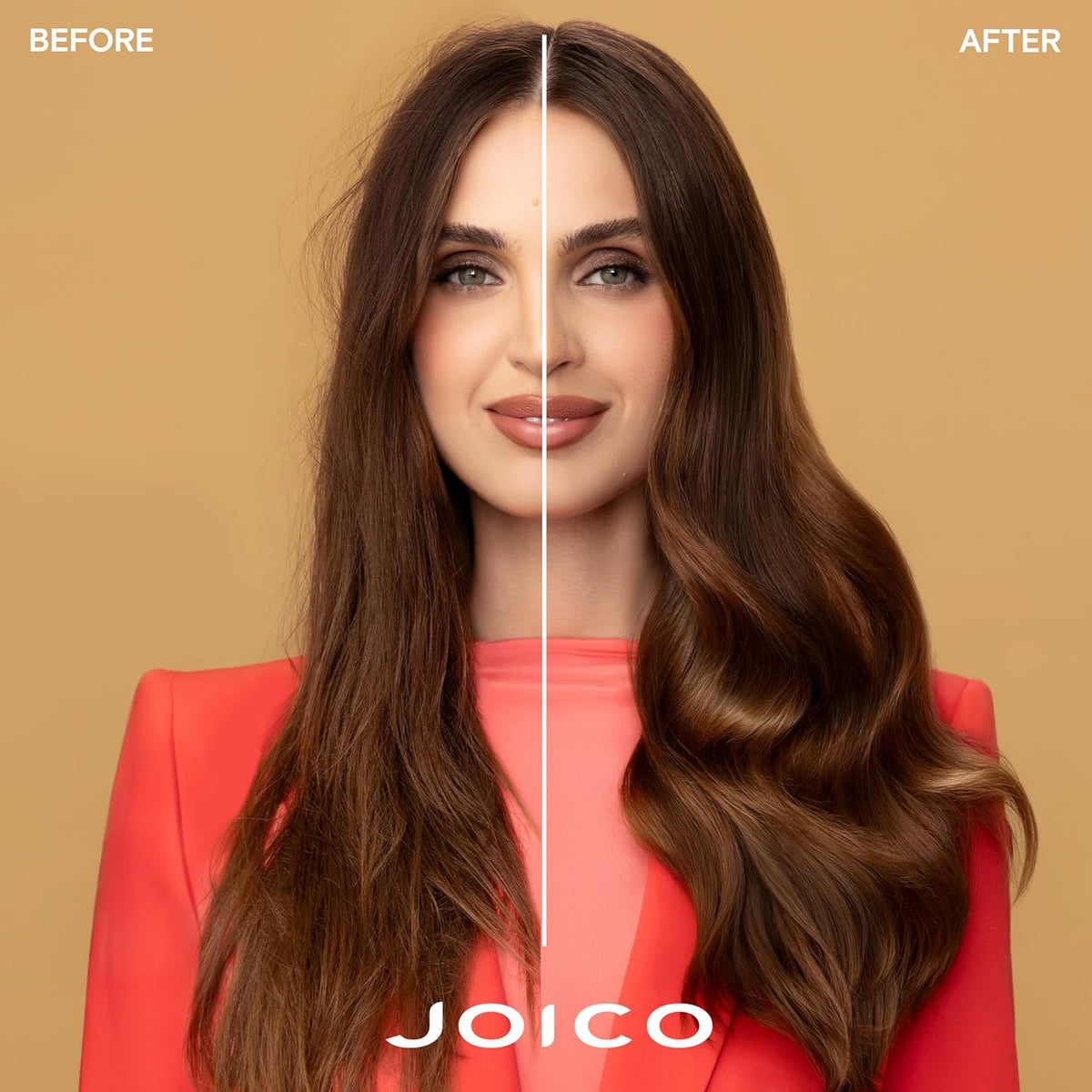 Joico YouthLock Blowout Crème – Collagen Leave-In 