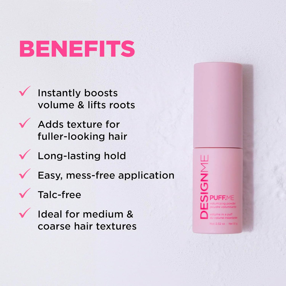 SexyHair Powder Play Volumizing & Texturizing Powder fo