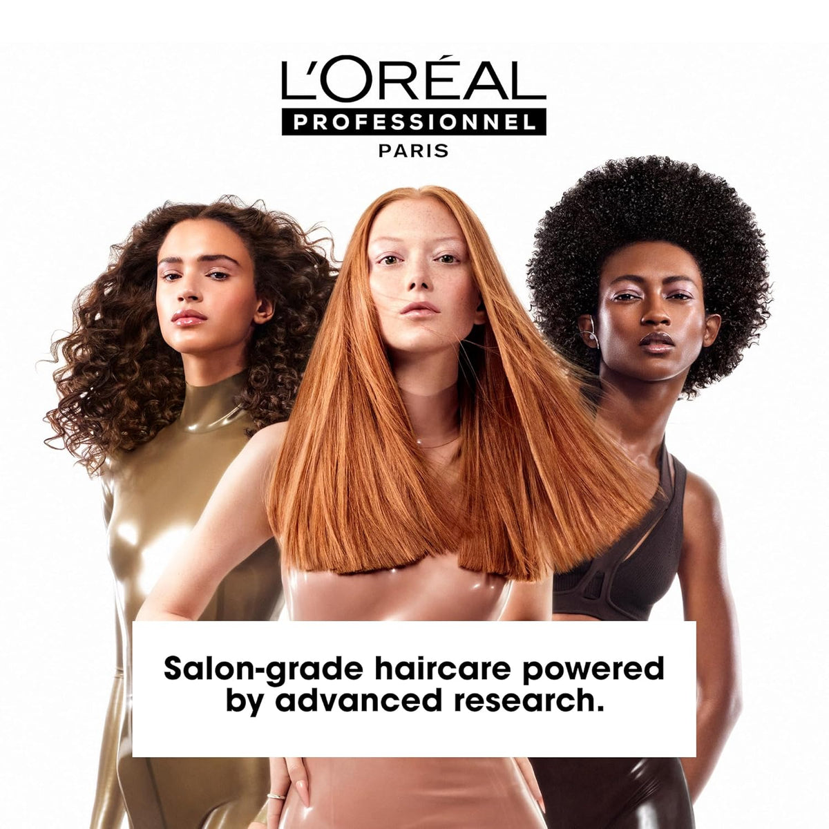 L'Oréal Mythic Oil Shampoo for Thick Hair - Nouris