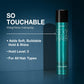 SexyHair Healthy So Touchable Weightless Hairspray — can with soft buildable hold and hold-level claims
