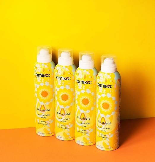 Amika - the Shield - Spray anti-humidité | 5,3 oz | 