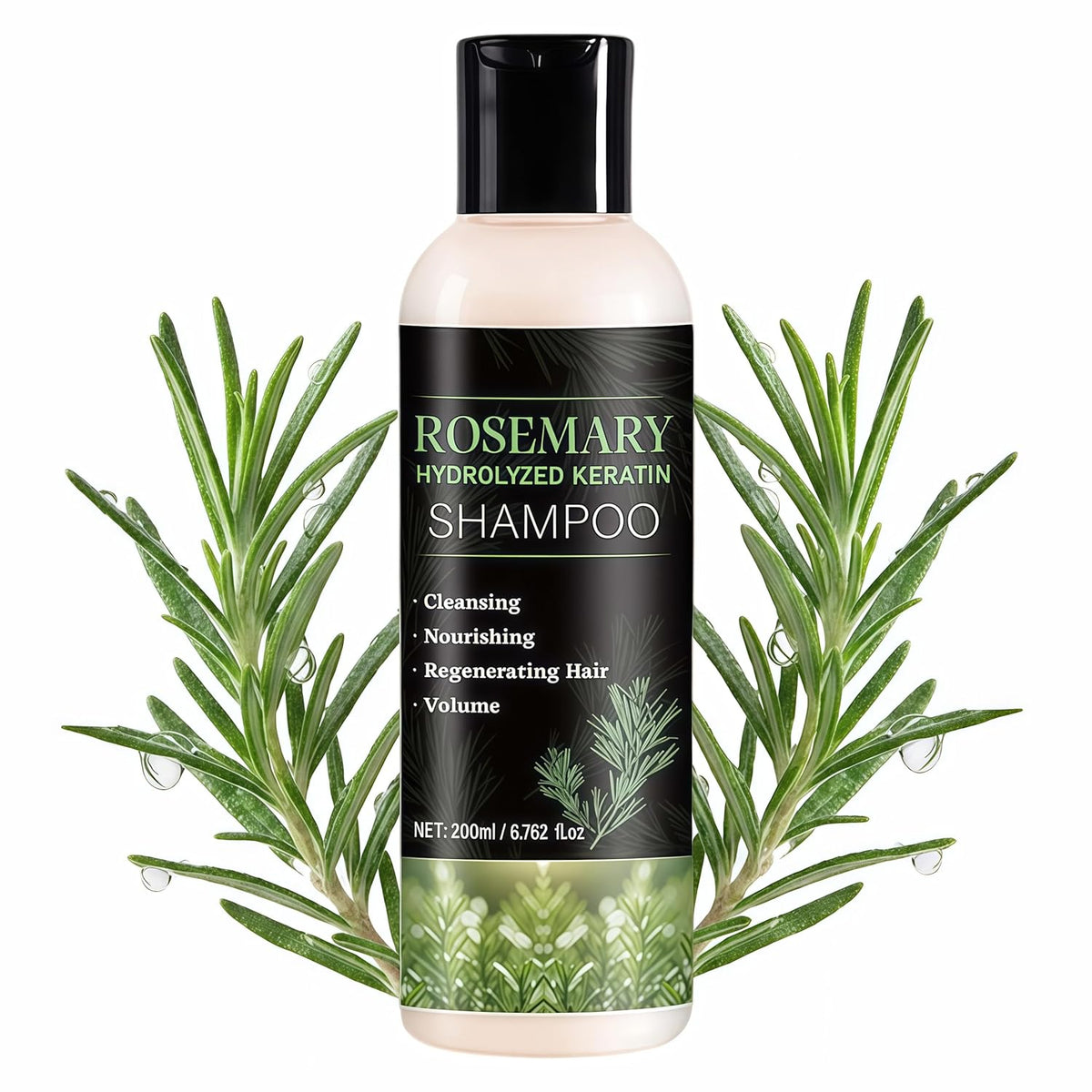 Clarifying shampoo