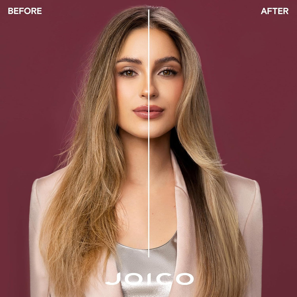 Joico Defy Damage Invincible – Frizz-Fighting Bond