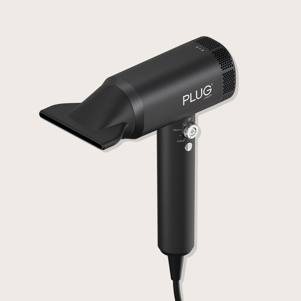 Plug By Must52 Sirocco Hypersonic Hair Dryer