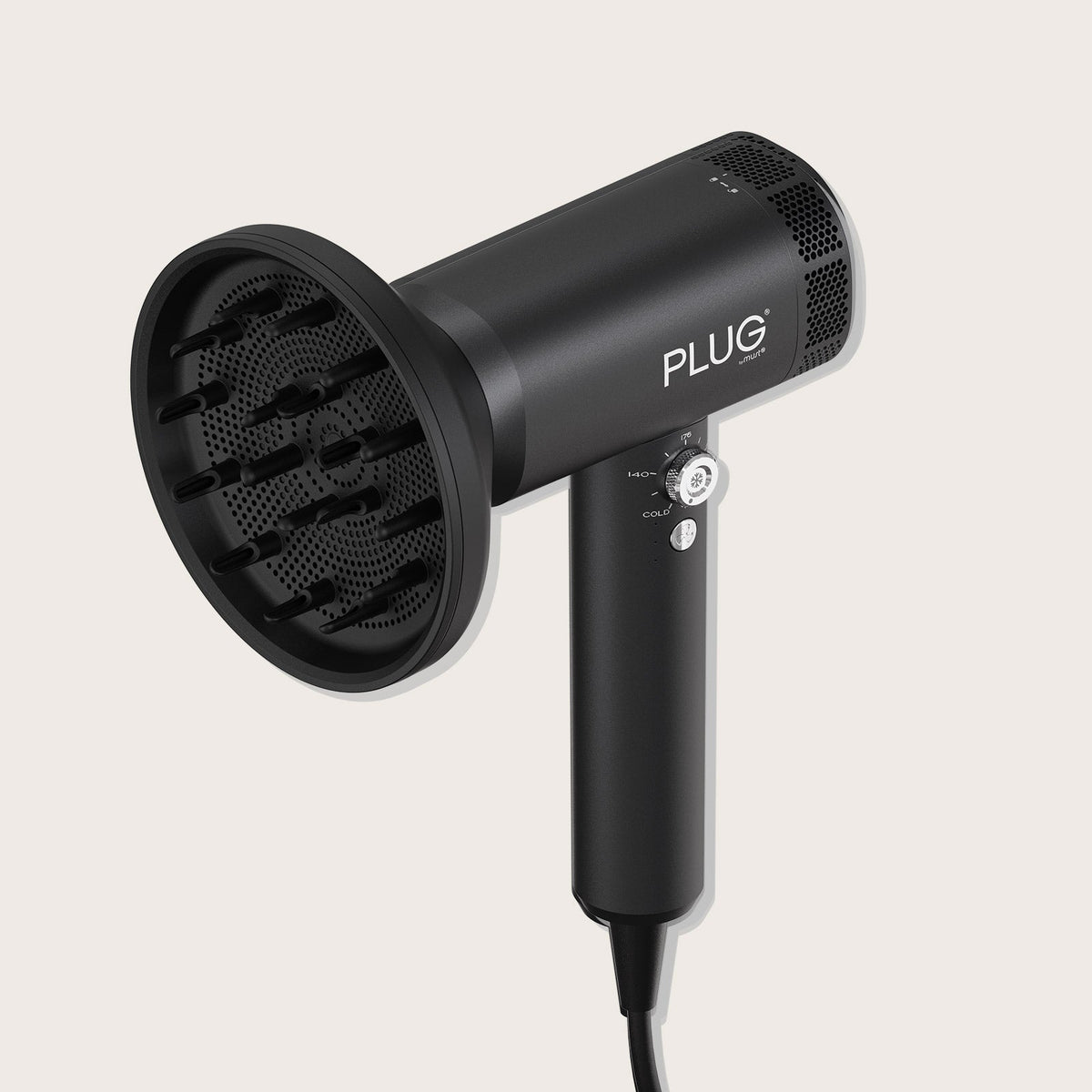 Plug By Must52 Sirocco Hypersonic Hair Dryer