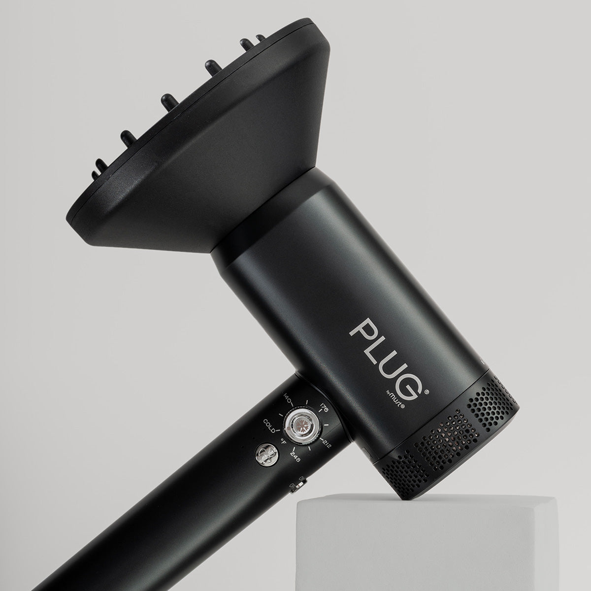 Plug By Must52 Sirocco Hypersonic Hair Dryer