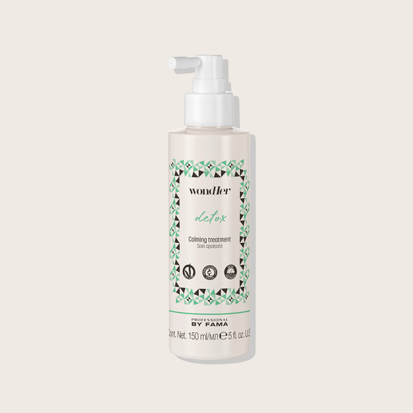 Professional By Fama Wondher Detox Soothing Treatment – Post-Detox Scalp Care 200 ml