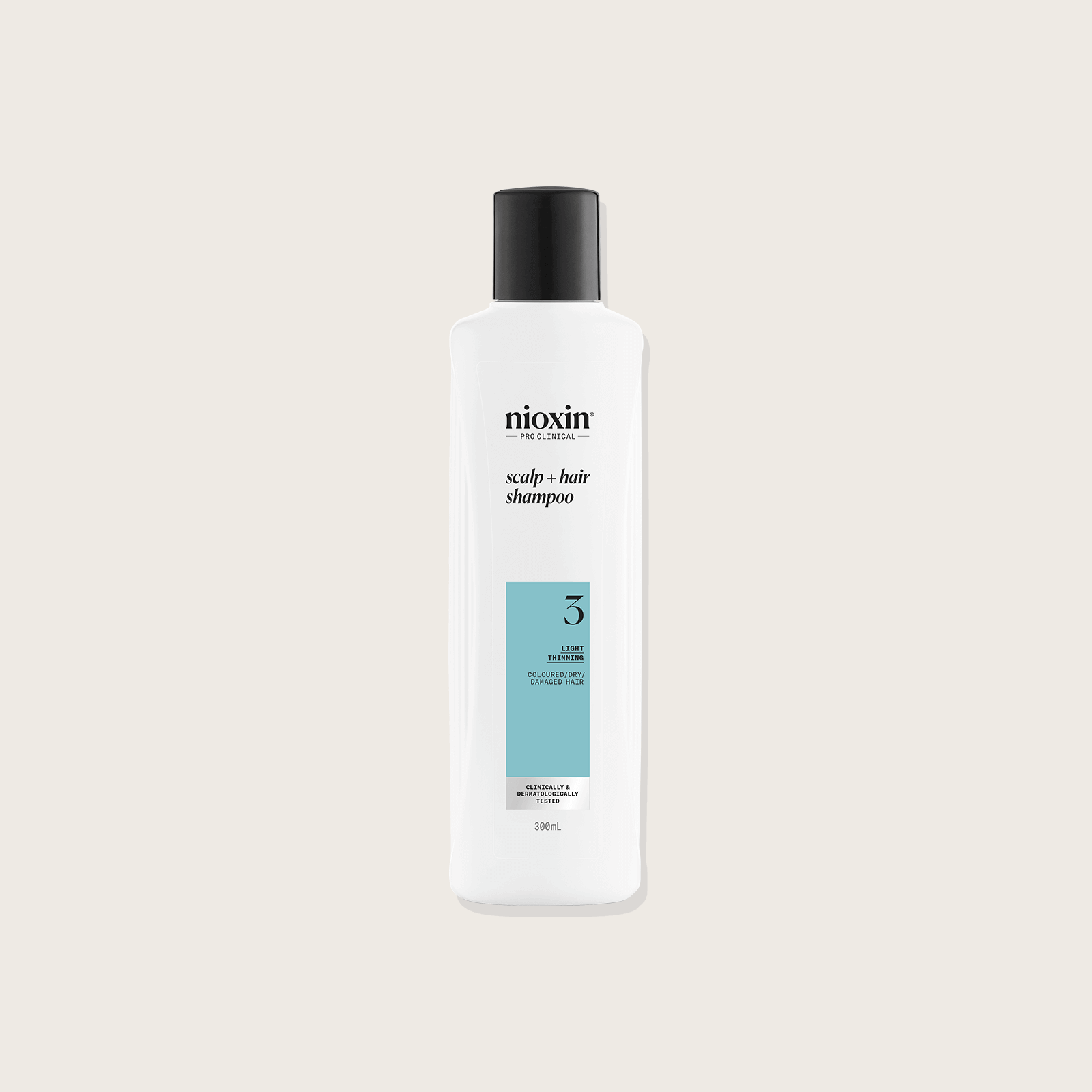 Système 3 Shampoing