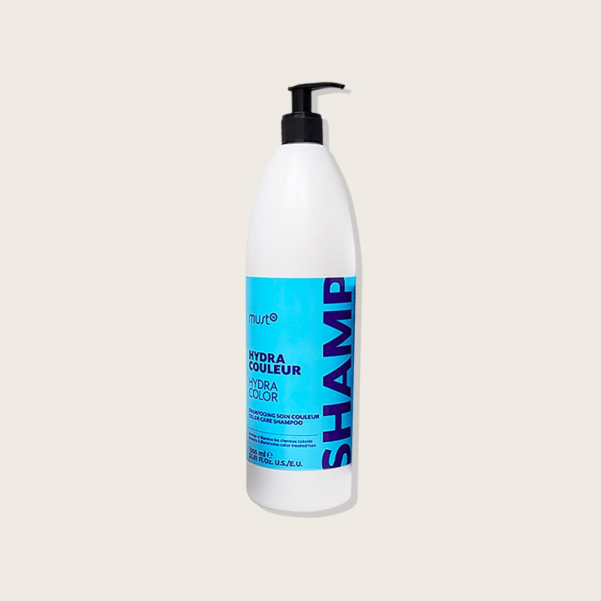 Must52 Colour Care duo component: shampoo, 1 L; one of the two included bottles