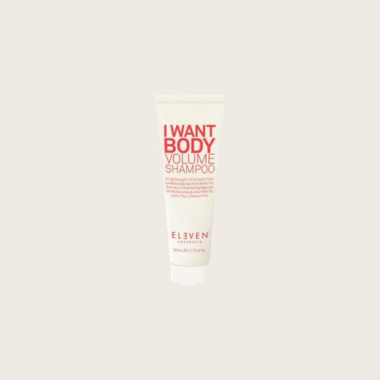 SHAMP ELEVEN I WANT BODY SS 50ML