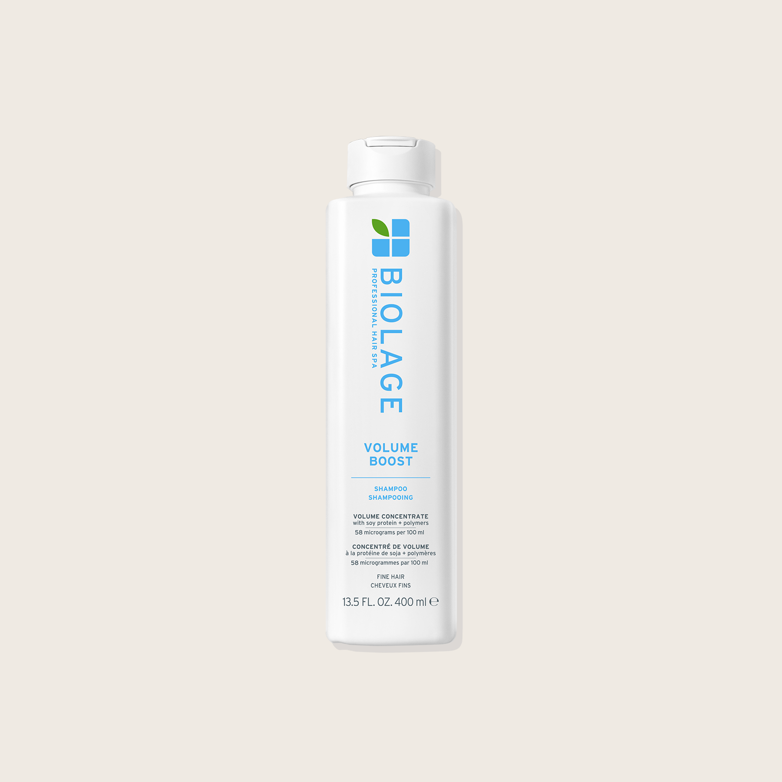 Shampooing Volume Boost