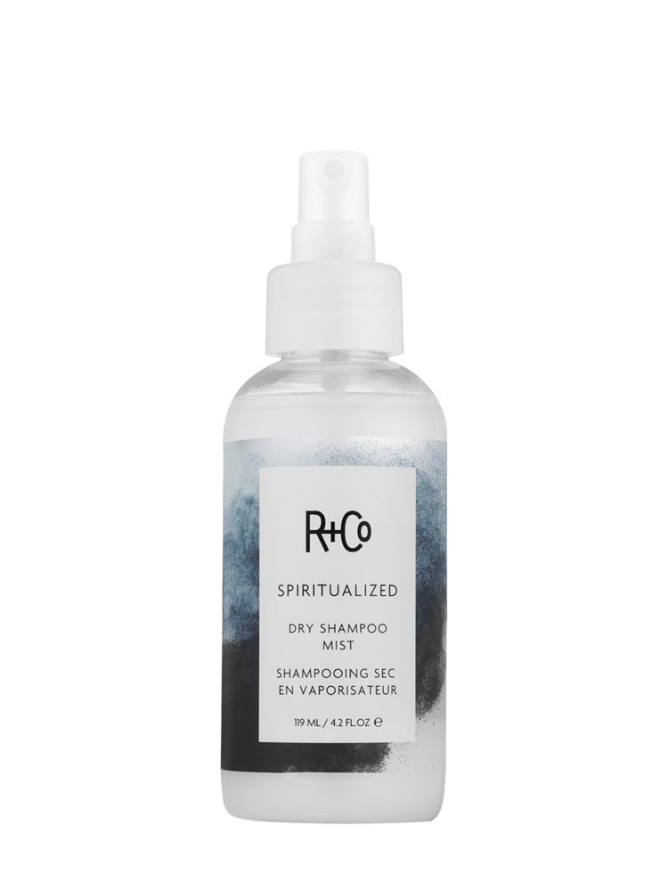 SHAMPOOING SEC EN VAPORISATEUR SPIRITUALIZED