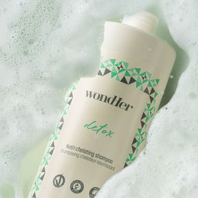 Wondher Detox Shampooing nutri chelateur