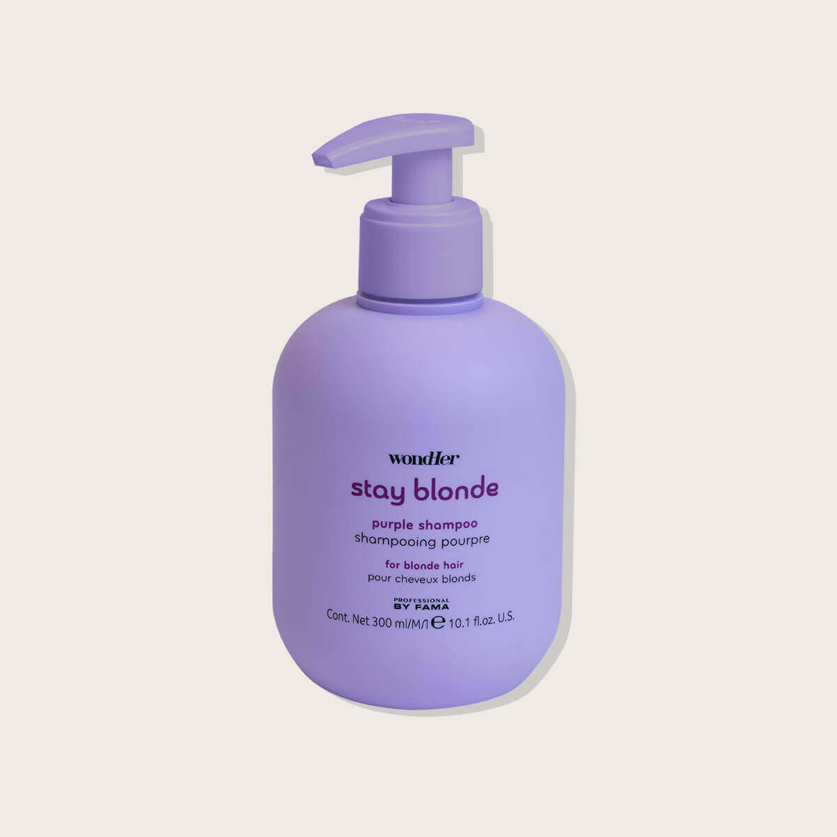 Professional By Fama WONDHER Stay Blonde Purple Shampoo 300 ml