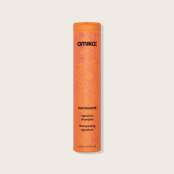Amika Normcore Signature Shampoo – Lightweight Nourishment