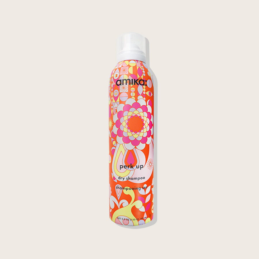 Amika Perk Up Original Dry Shampoo – Oil Absorption & Refresh – 189ml