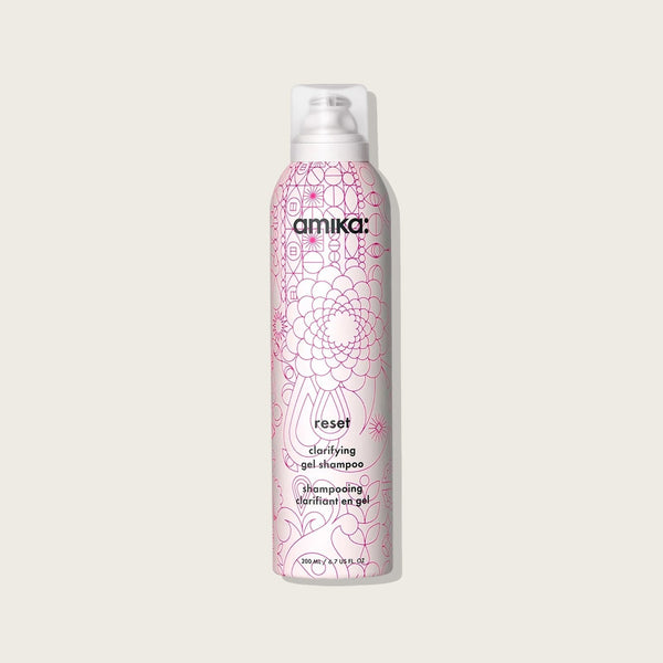 Amika - Reset - Champú en gel clarificante |6.7 oz| 