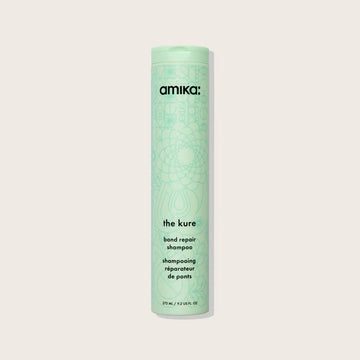 Amika The Kure champú reparador de enlaces – fortalecimiento y reparación frente a la rotura