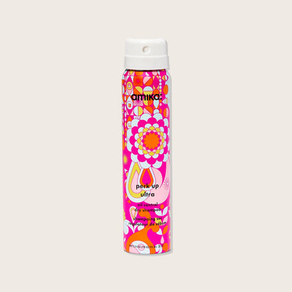 Amika Perk Up Ultra Oil Control Dry Shampoo – Extended Oil Control – 89ml