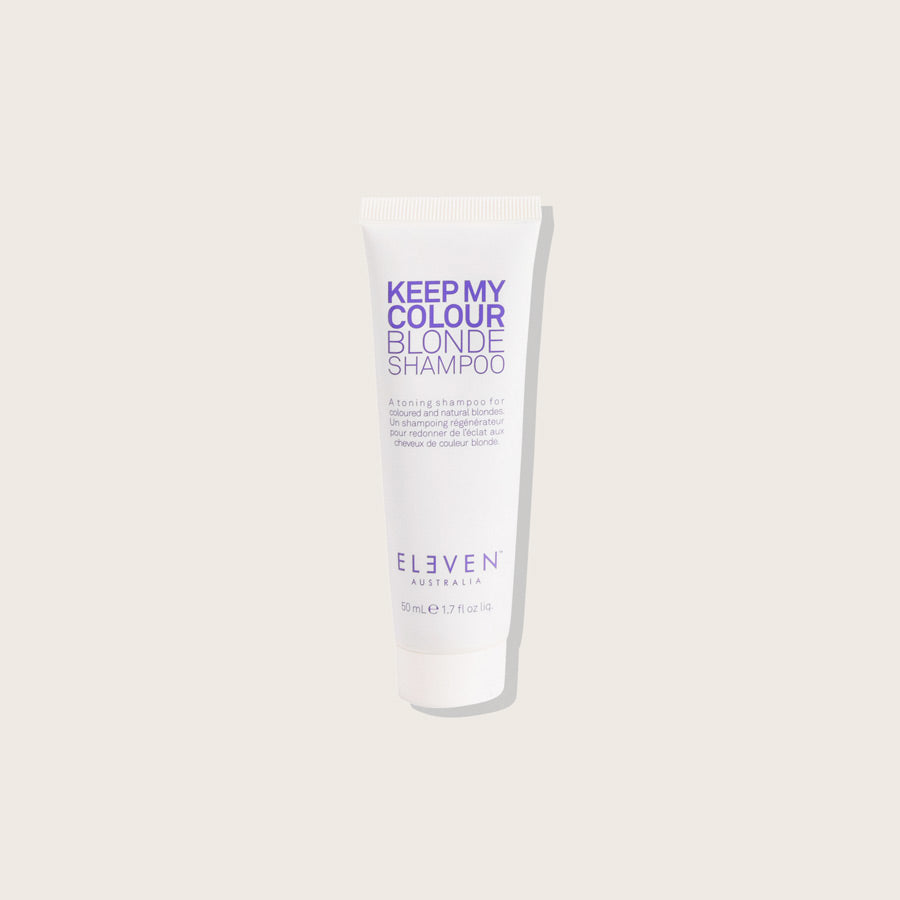 SHAMP ELEVEN KEEP MY COLOUR BLONDE SS 50ML