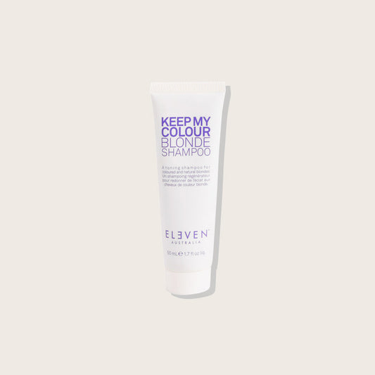 SHAMP ELEVEN KEEP MY COLOUR BLONDE SS 50ML