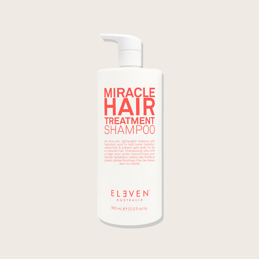 Shampooing Miracle Hair traitement Recharge