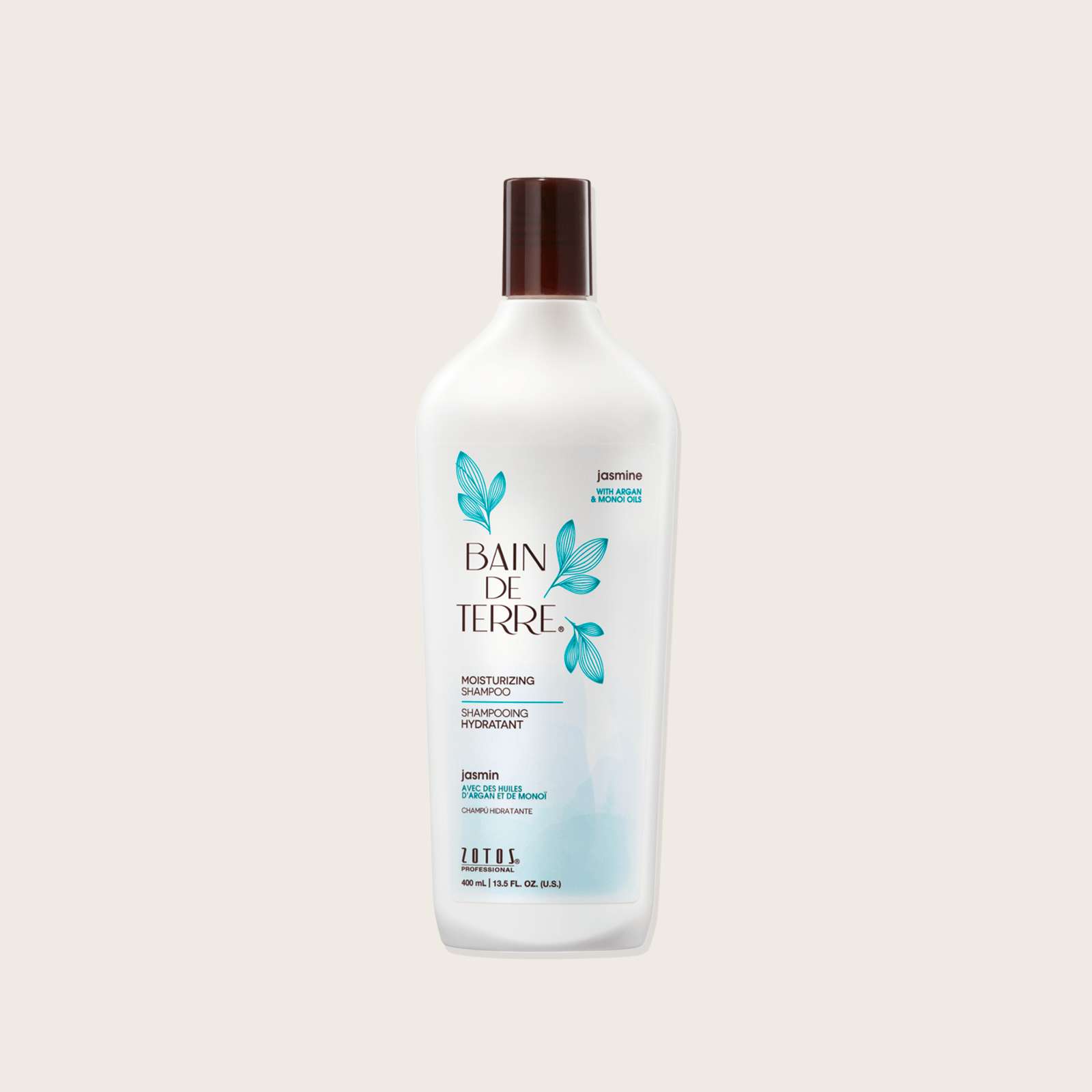 Shampooing hydratant Jasmine