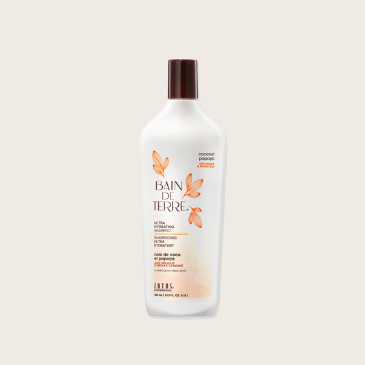 Shampooing ultra hydratant Coconut Papaya