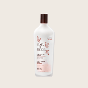 Shampooing longs et sains sweet almond oil
