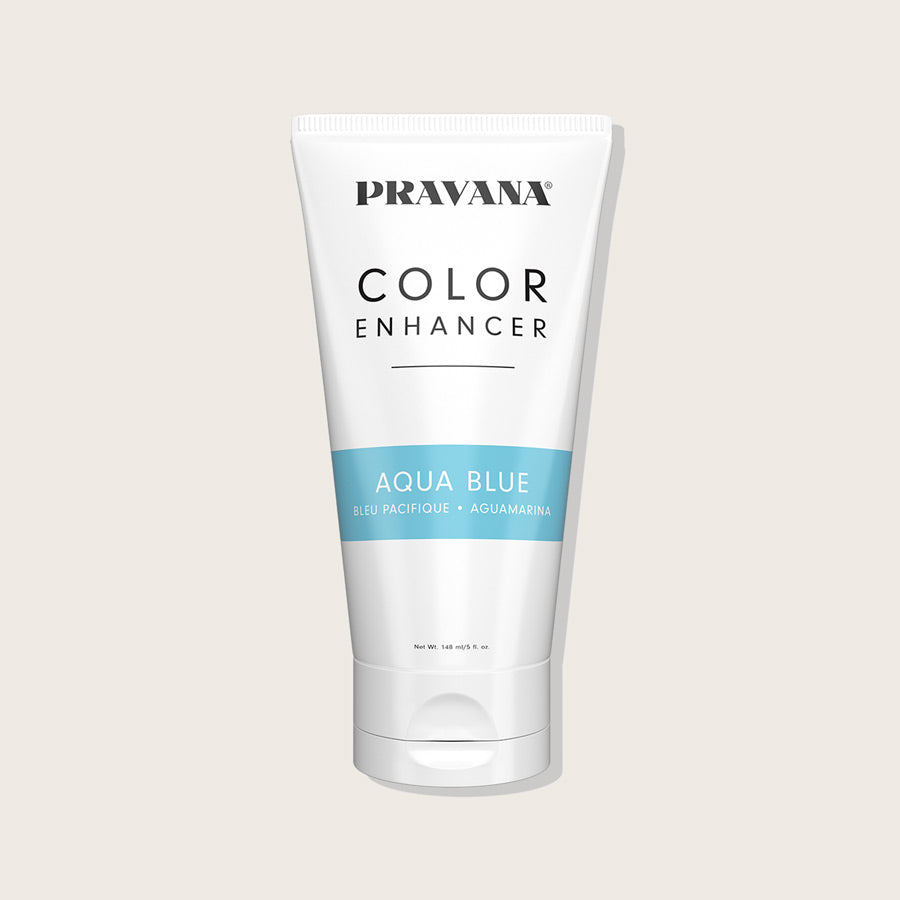 Revitalisant temporaire Color Enhancer Bleu pacifique