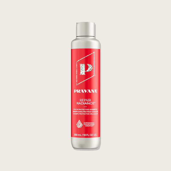 Pravana Repair Radiance Restorative Shampoo – Strengthening Colour Care