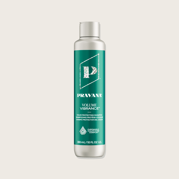 Pravana Volume Vibrance Shampoo – Weightless Volume for Fine Hair 300ml