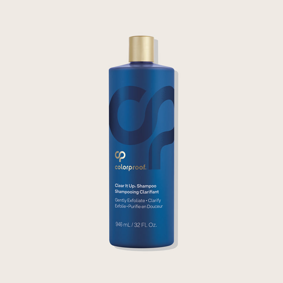 Shampooing Clarifiant Clear It Up®