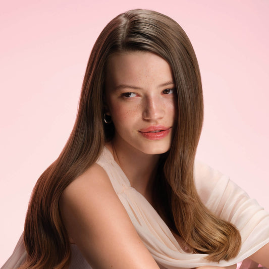 Maria Nila Mirror Gloss Shampoo — high-shine shampoo with Fiber-Filling Technology