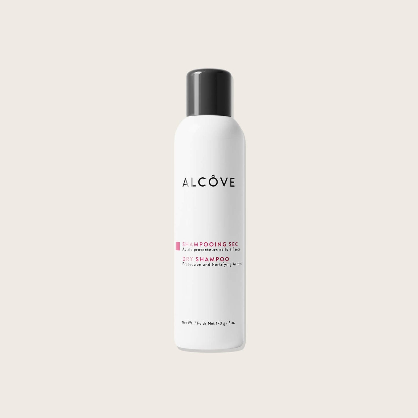 Alcove Dry Shampoo – Oil Absorption & Fresh Volume 170g – Alcove professional haircare
