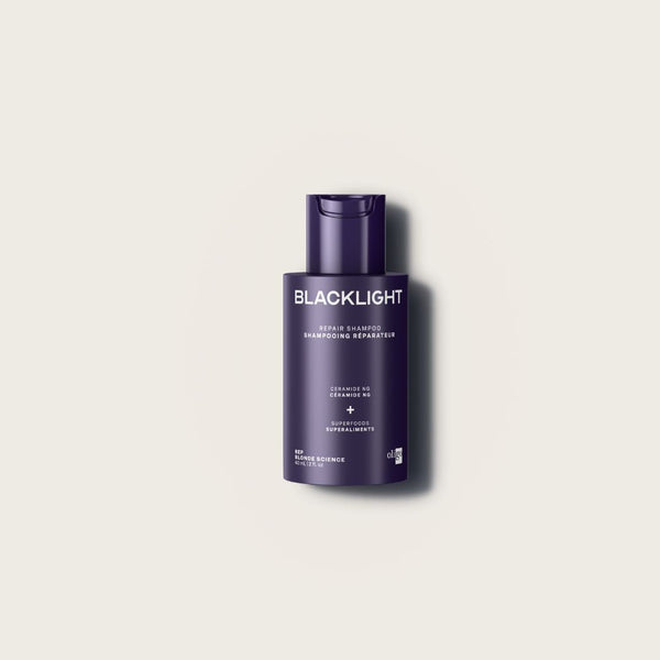 Oligo Professionnel – Blacklight – Repair Shampoo Rep