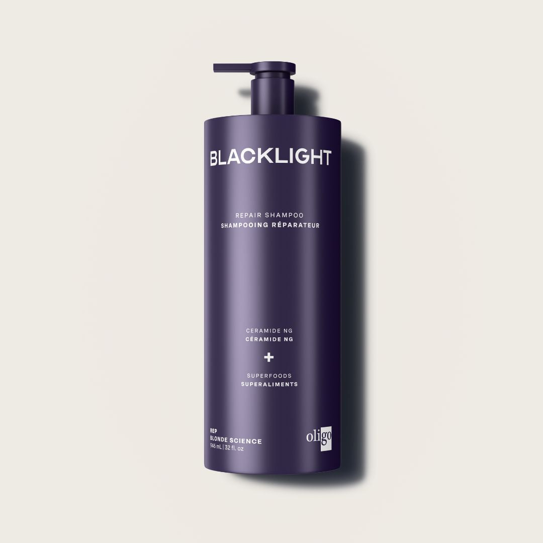 Oligo Professionnel – Blacklight – Repair Shampoo Rep – 85228587