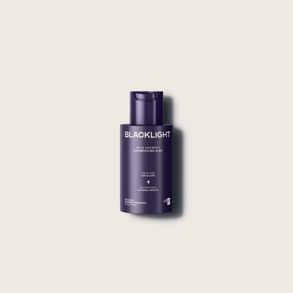 Oligo Professionnel – Blacklight – Blue Shampoo Neu:Blu