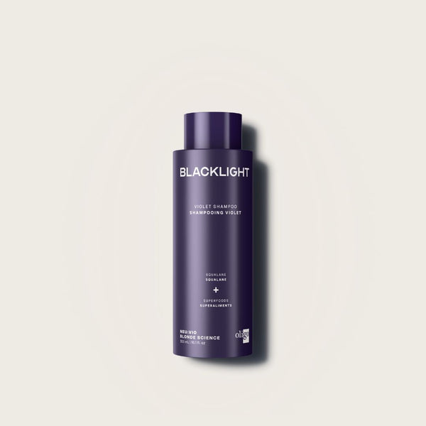 Oligo Professionnel – Blacklight – champú violeta Neu:Vio