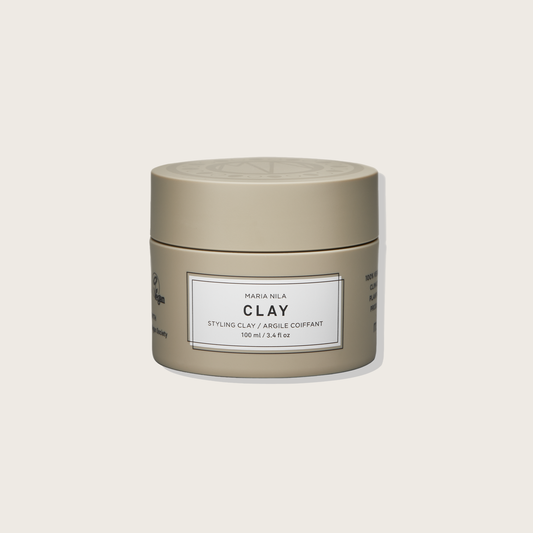 Wax Coiffant Clay