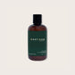 Must Man Professional Polished Clear Shaving Gel — 500 ml amber bottle, front label, plain off-white background
