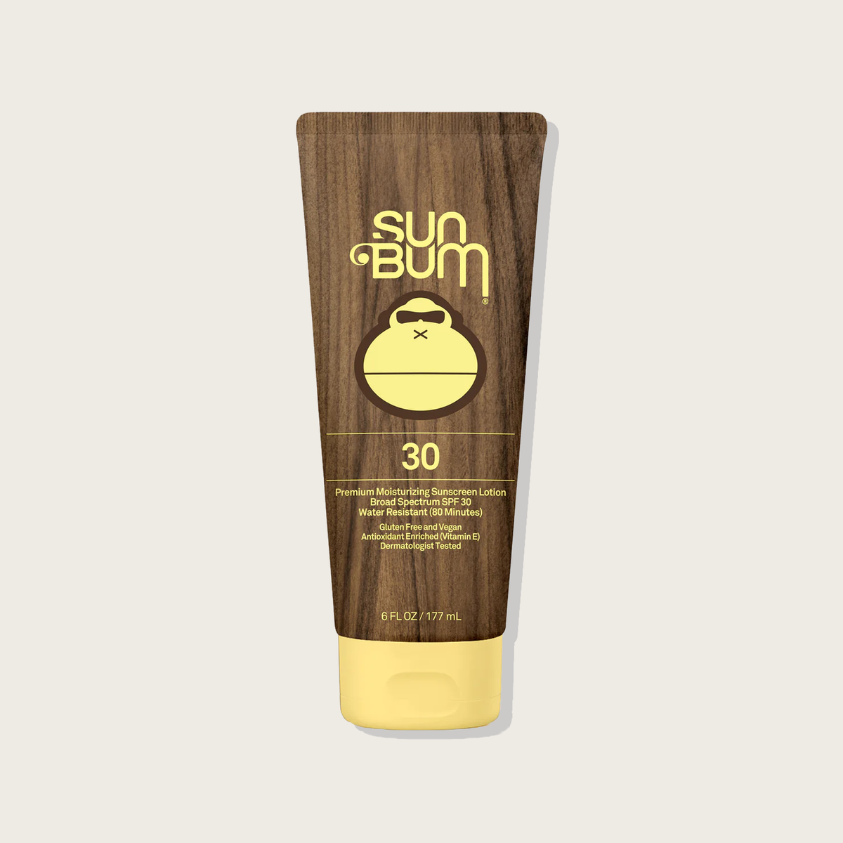 Sun Bum Original Sunscreen Lotion SPF 30 – 177ml