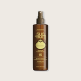 Sun Bum SPF 15 Sunscreen Tanning Oil – 250ml