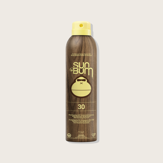 Sun Bum Original Sunscreen Spray SPF 30 – 177ml