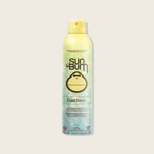 Sun Bum Cool Down After-Sun Spray – Aloe & Vitamin E 177ml