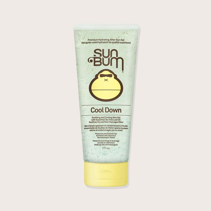 Sun Bum Cool Down After-Sun Gel – Aloe & Vitamin E 177ml