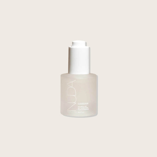 Nuda – Cloudserum Hyaluronic Self Tan Serum 30 ml