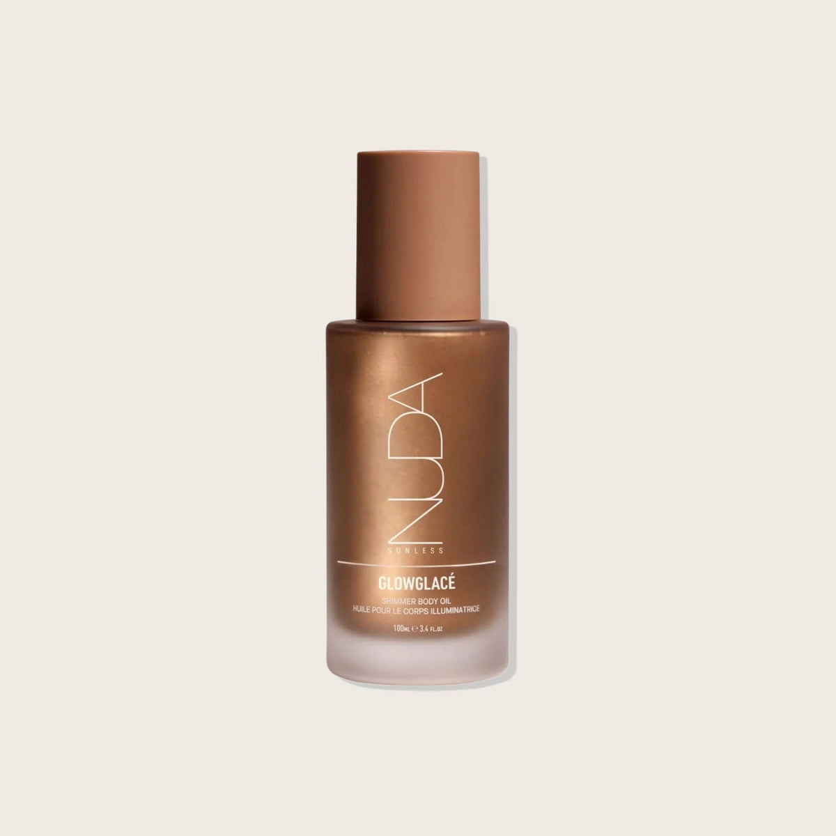 Nuda – GlowGlacé Illuminating Dry Oil 100 ml