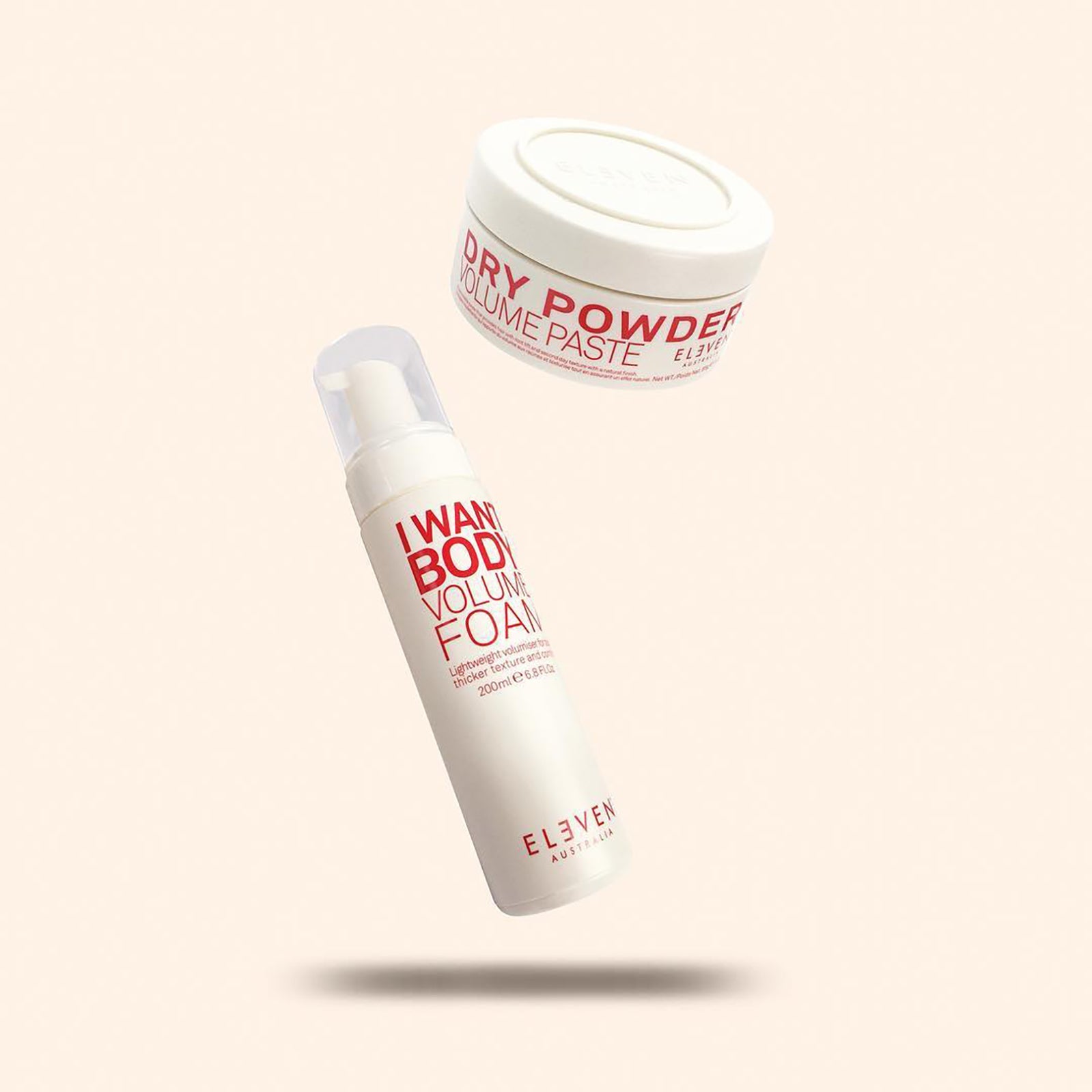 Mousse volume I Want Body