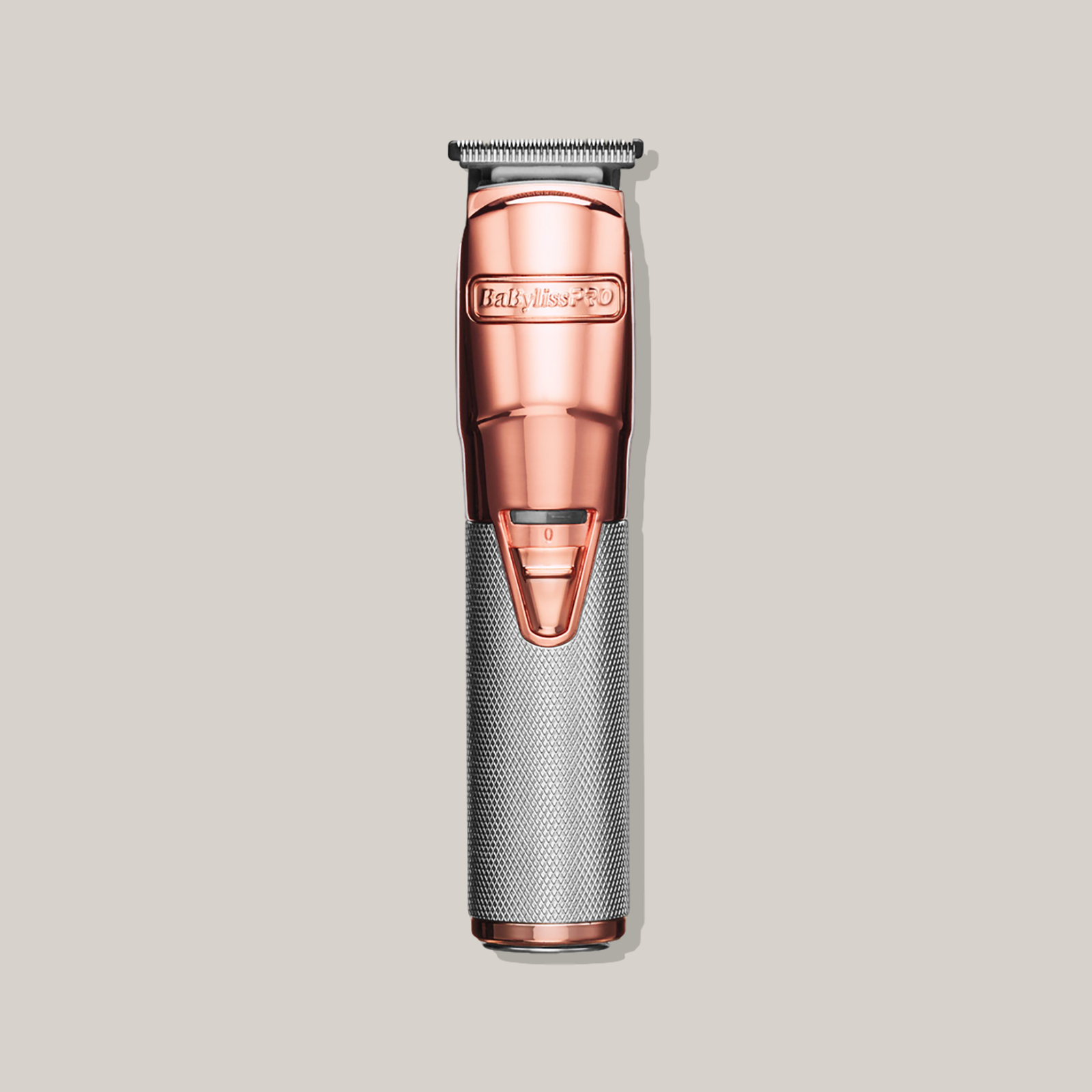 Tondeuse de finition métallique lithium RoseFX#FX788RG